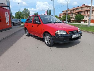 SUZUKI SWIFT 1.0 GL Silver III.