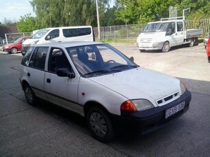 SUZUKI SWIFT 1.0 GL VONÓHORGOS !