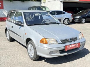 SUZUKI SWIFT 1.0 GLS Nincs elrohadva Sok műszaki Erős motor Téli-nyári kerék