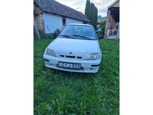 SUZUKI SWIFT 1.0 GLX