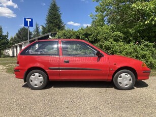 SUZUKI SWIFT 1.0 GS 1 TULAJDONOS ! 2LÉGZSÁK.SZERVÓKORMÁNY.KÖZPONTIZÁR.KÖDLÁMPÁK.ElL ABLAK