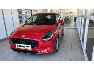 SUZUKI SWIFT 1.2 Dualjet Hybrid GL+ CVT 3+7 Év Garancia