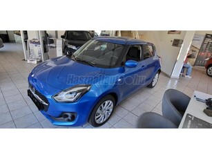 SUZUKI SWIFT 1.2 Dualjet Hybrid GL+ CVT TÉLI KERÉK GARNITÚRÁVAL!