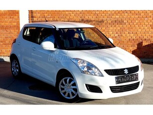 SUZUKI SWIFT 1.2 GL Edition 143000 km. Ülésfűtés. Klima. Szervizkönyv