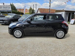 SUZUKI SWIFT 1.2 GL+ LED AC ESP KLÍMA-ABS-TEMPOMAT-SZÉP ÁLLAPOT!