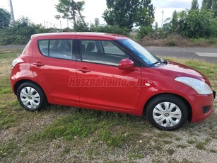 SUZUKI SWIFT 1.2 GLX AC ESP Jéghideg klíma. Gyöngyházmetál. szép külső-belső állapot