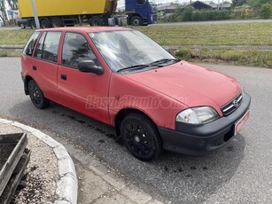 SUZUKI SWIFT 1.3 16V GL OLCSÓ AUTÓ!