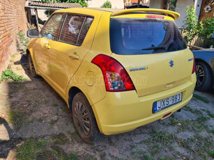 SUZUKI SWIFT 1.3 16V GLX