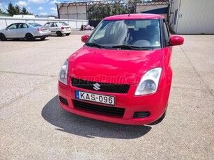 SUZUKI SWIFT 1.3 GC AC MO-I. klíma. ABS.249 e Km. megkímélt állapotú.csere is