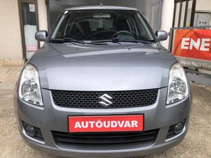 SUZUKI SWIFT 1.3 GLX CD AC Friss műszaki vizsga - 1 tulaj