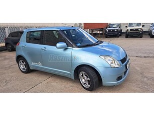 SUZUKI SWIFT 1.3 GLX CD AC Limitált