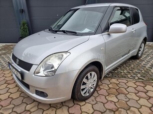 SUZUKI SWIFT 1.3 GS ACC (Automata) AUTOMATA.RENDKÍVÜL IGÉNYES ÁLLAPOT!UTOLSÓ KM-IG VEZETETT SZKÖNYV