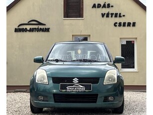 SUZUKI SWIFT 1.3 GS ACC Magyaroszági.Legmagasabb extralistával..Vonóhorgos.Klímás.GS!!