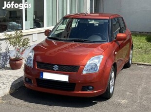 Suzuki Swift 1.3 GS Navigátor Magyaro-i.Vonóhor...