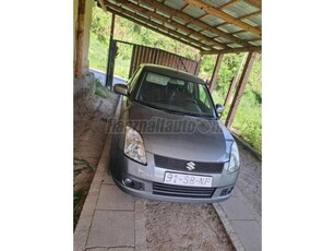 SUZUKI SWIFT 1.5 VVT GS