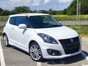 SUZUKI SWIFT 1.6 Sport Ülésfűtés/Xenon/Keylessgo