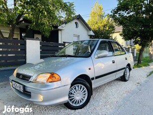 Suzuki Swift Sedan 1.3 GLX Friss Műszaki Szervokormány