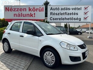 Suzuki SX4 1.5 GC AC Magyarországi!