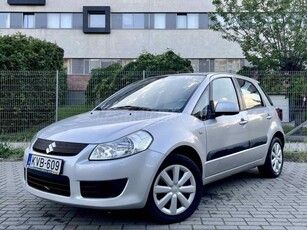 SUZUKI SX4 1.5 GC Nyári-Téli gumi/Klíma/Vonóhorog