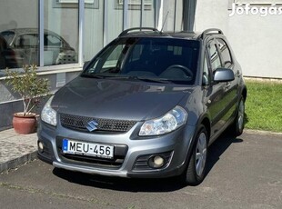 Suzuki SX4 1.5 GLX CD AC Magyarországi - Kitűnő...