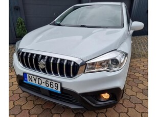 SUZUKI SX4 S-CROSS 1.0T GL+ MAGYARORSZÁGI!/ELSŐ TULAJ!GYÖNGYHÁZMETÁL FEHÉR KM GARANCIA