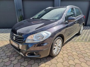 SUZUKI SX4 S-CROSS 1.6 DDiS GL Plusz EU6 ÚJ FÉKEK.NAGYON SZÉP.ÁPOLT JÁRMŰ.MINDEN ELŐZMÉNY SZERVIZSZÁMLA.2XDIGKLÍMA.NAVI.1