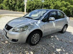 SUZUKI SX4 Sedan 1.6 GLX+ (Automata) Magyar! 2 kulcs! Napi használatból! 214.000KM! Kisebb csere!