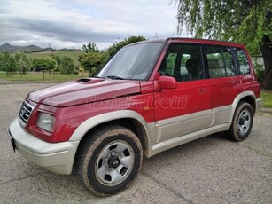 SUZUKI VITARA 2.0 TD