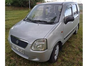 SUZUKI WAGON R+ 1.3 GC (5 személyes )