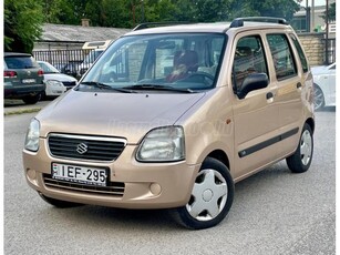 SUZUKI WAGON R+ 1.3 GLX ABS+Servo Sun 216000km!