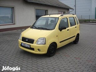 Suzuki Wagon R+ 1.3 GLX AC Működő klíma.végig v...