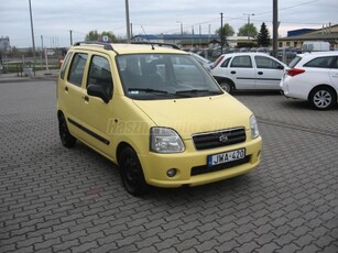 SUZUKI WAGON R+ 1.3 GLX AC Működő klíma.végig vezetett szervízkönyv!