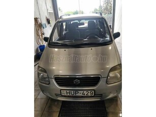 SUZUKI WAGON R+ 1.3 GLX (Automata) (5 személyes ) MM