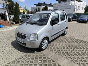 Suzuki Wagon R+ 1.3 GLX Servo Friss Műszaki! 5...