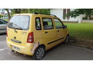 SUZUKI WAGON R+ 1.3 GS