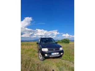 TATA SAFARI 2.2 Crdi 4x4