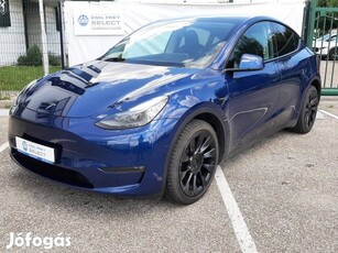 Tesla Model Y Long Range AWD (Automata) Magyar...