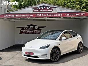 Tesla Model Y Performance AWD (Automata) Áfás B...