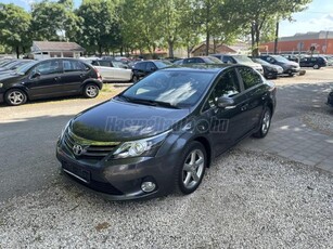 TOYOTA AVENSIS 2.0 D-4D Premium T27 facelift Megtekinhető Pécs Baranya megye