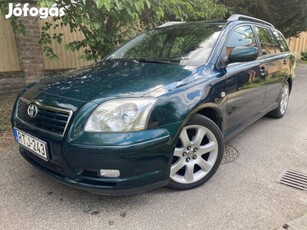 Toyota Avensis Wagon 1.8 Sol Elegant leinformál...