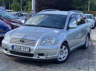 TOYOTA AVENSIS Wagon 1.8 Sol Technic