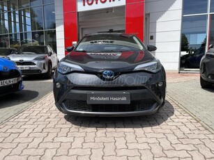 TOYOTA C-HR 1.8 Hybrid Comfort Business e-CVT MO-i. 1. tulajdonos. garanciális