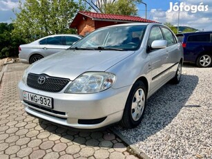 Toyota Corolla Sedan 1.4 Linea Sol Klímás! Magy...