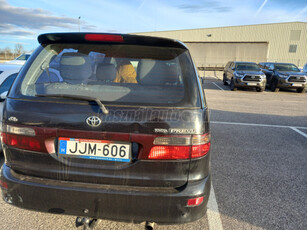 TOYOTA PREVIA 2.0 D-4D