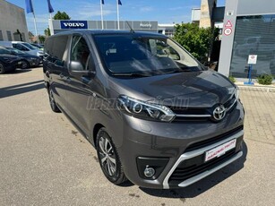 TOYOTA PROACE 2.0 D-4D Family Comfort L2H1 ÁFA-s bemutató autó! Magasan felszerelt! Cégeknek nyílt végű lízingre!