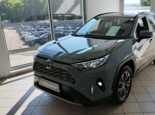 Toyota Rav 4 Rav4 2.0 Comfort Style CVT Magyar