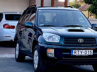 Toyota Rav 4 Rav4 2.0 D 4x4 Sol