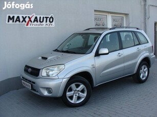 Toyota Rav 4 Rav4 2.0 D 4x4 Sol Plus Bőr+Napfén...