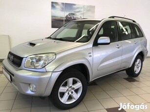 Toyota Rav 4 Rav4 2.0 D 4x4 Sol Plus Gyönyörű Á...