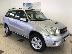 TOYOTA RAV 4 Rav4 2.0 D 4x4 Sol Plus Gyönyörű Állapot!!Friss Szerviz-Friss Műszaki!!!Rozsdamentes!!!